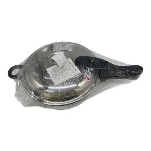 アサヒ軽金属 (アサヒケイキンゾク) ゼロ活力なべ 3.0L PSCマーク(圧力鍋)有