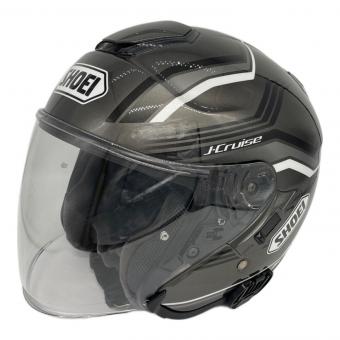 SHOEI (ショウエイ) バイク用ヘルメット j-cruise 2015年製 PSCマーク(バイク用ヘルメット)有