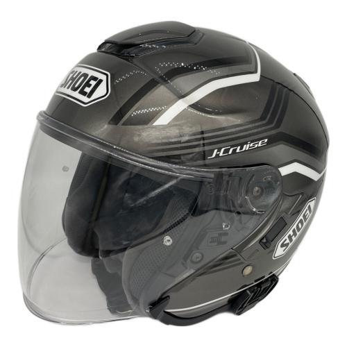 SHOEI (ショウエイ) バイク用ヘルメット j-cruise 2015年製 PSCマーク(バイク用ヘルメット)有