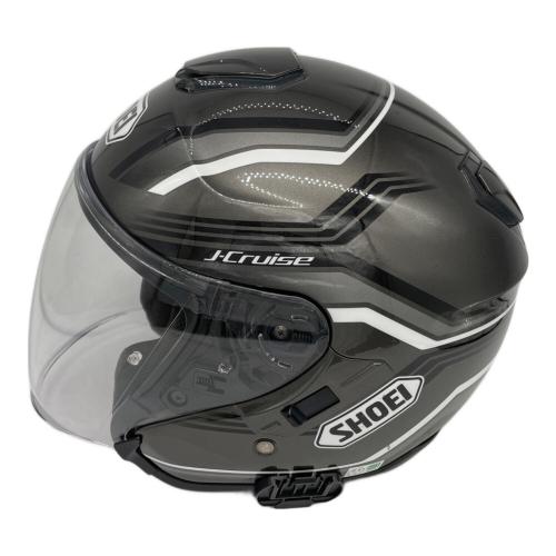 SHOEI (ショウエイ) バイク用ヘルメット j-cruise 2015年製 PSCマーク(バイク用ヘルメット)有