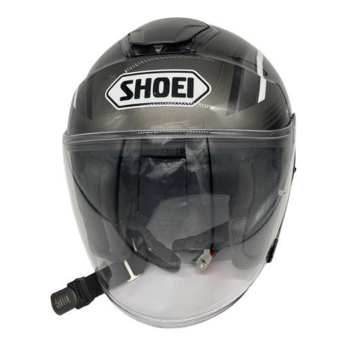 SHOEI (ショウエイ) バイク用ヘルメット j-cruise 2015年製 PSCマーク(バイク用ヘルメット)有