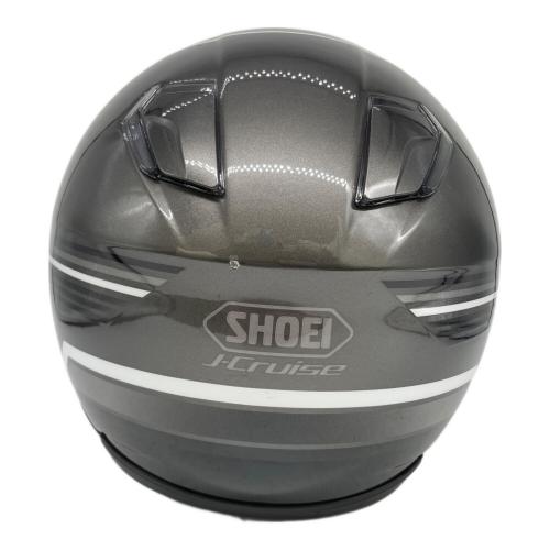 SHOEI (ショウエイ) バイク用ヘルメット j-cruise 2015年製 PSCマーク(バイク用ヘルメット)有