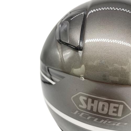 SHOEI (ショウエイ) バイク用ヘルメット j-cruise 2015年製 PSCマーク(バイク用ヘルメット)有