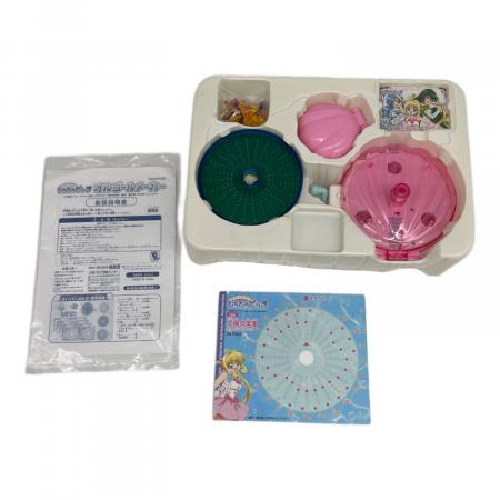 ♡ぴちぴちピッチ♡オルゴールメーカー マーメイドメロディー 平成レトロ 女の子 ♡ぴちぴちピッチ♡オルゴールメーカー マーメイドメロディー