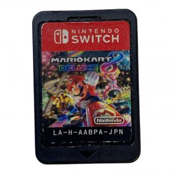 Nintendo Switch用ソフト ソフトのみ マリオカート8デラックス CERO A (全年齢対象)