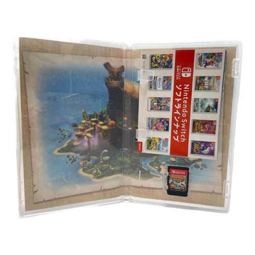 Nintendo Switch用ソフト ドンキーコングリターンズHD CERO A (全年齢対象)