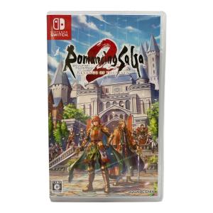 Nintendo Switch用ソフト ロマンシングサガ2 CERO C (15歳以上対象)