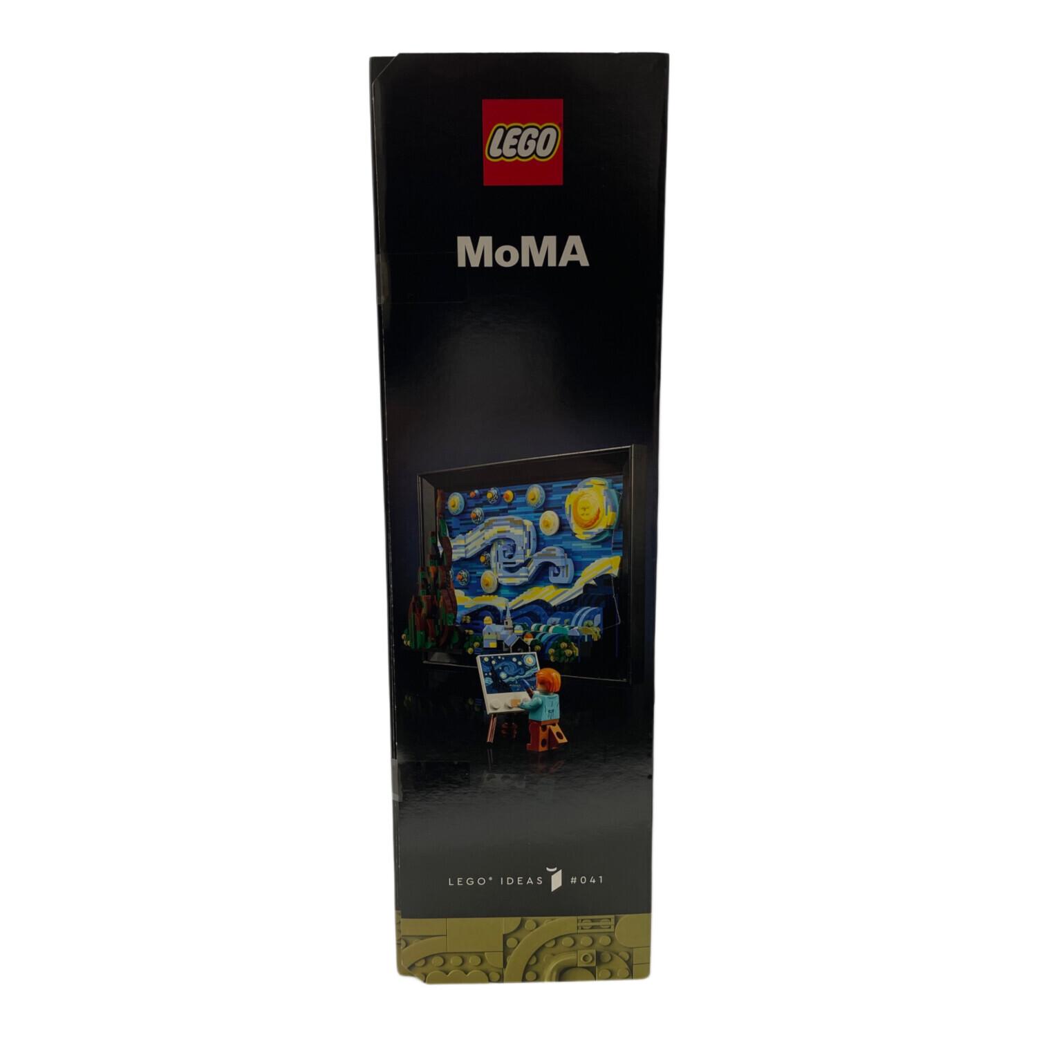 LEGO (レゴ) レゴブロック ゴッホ 「星月夜」 21333｜トレファクONLINE