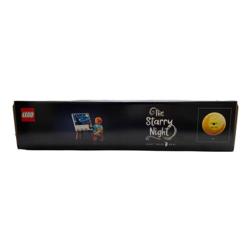 LEGO (レゴ) レゴブロック ゴッホ 「星月夜」 21333｜トレファクONLINE
