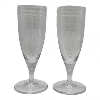 TIFFANY & Co. (ティファニー) グラス アトラスピルスナー 2Pセット