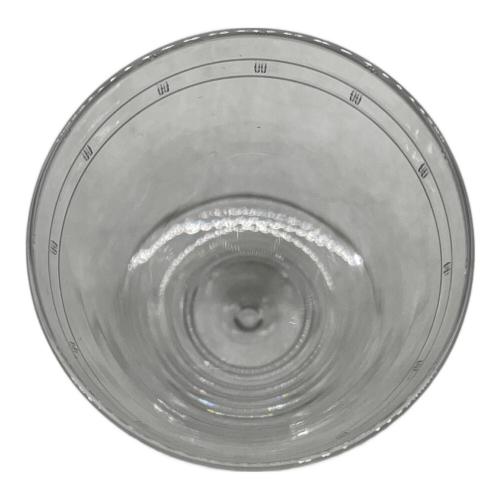 TIFFANY & Co. (ティファニー) グラス アトラスピルスナー 2Pセット