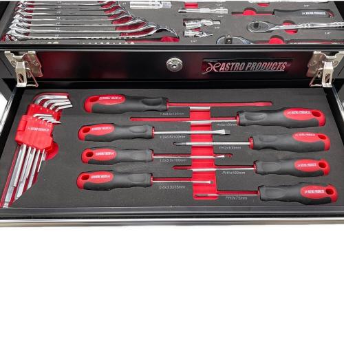 ASTRO PRODUCTS (アストロプロダクツ) 工具セット TS226/ニッパー1点欠品