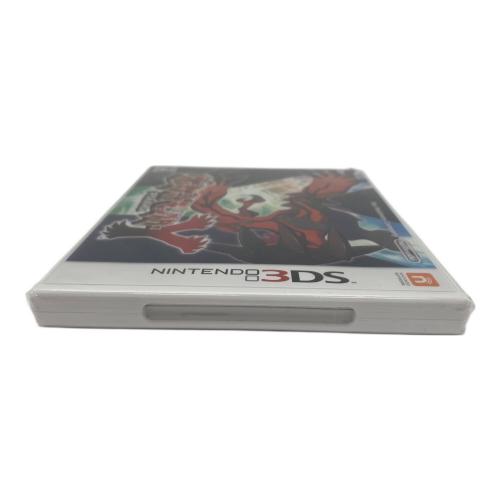 3DS用ソフト ポケットモンスター Y CERO A (全年齢対象)