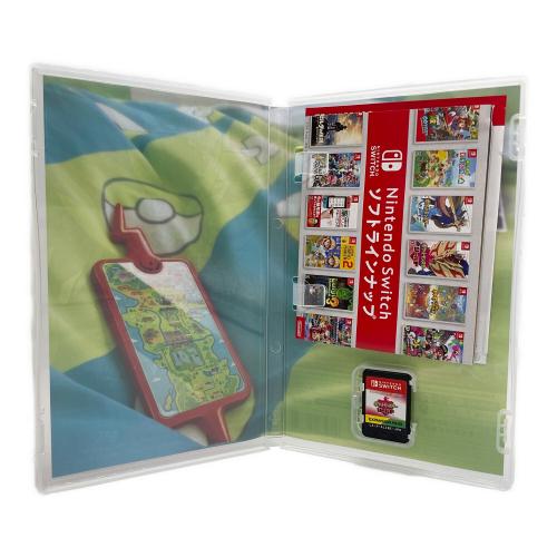 Nintendo Switch用ソフト ポケットモンスター シールド+エキスパンションパス CERO A (全年齢対象)