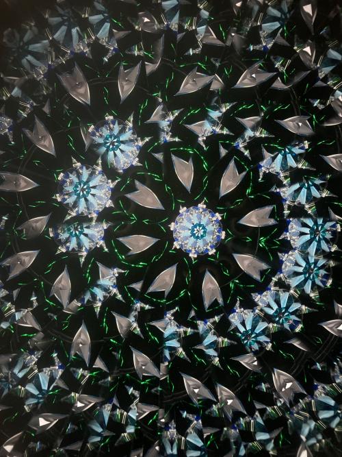 万華鏡 深海の煌き K Glass カレイドスコープ