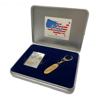 ZIPPO (ジッポ) ZIPPO ZIPPO Vargas Girl/キーホルダー 1997年