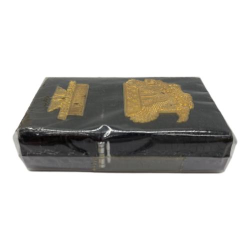 ZIPPO (ジッポ) ZIPPO ZIPPO AMERICAN EAGLE VI/灰皿ケース