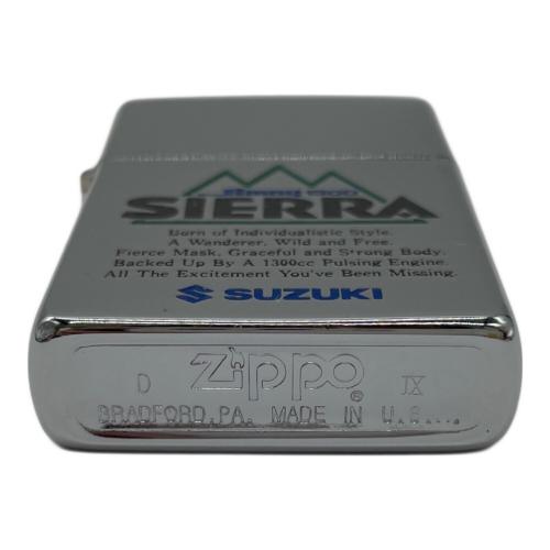 ZIPPO (ジッポ) ZIPPO スズキ/ジムニー1300 SIERRA