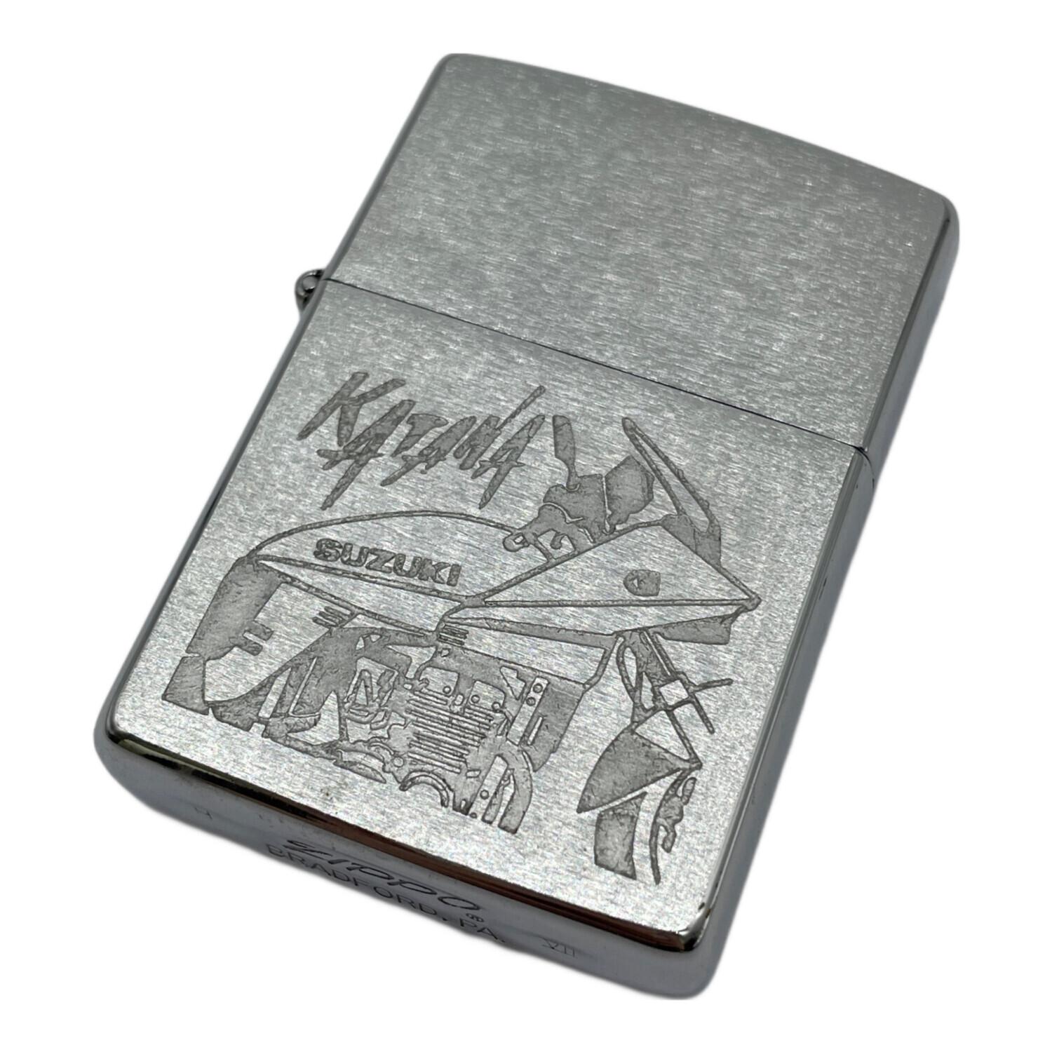 ZIPPO (ジッポ) ZIPPO スズキ・カタナ|トレファクONLINE ZIPPO (ジッポ) ZIPPO スズキ・カタナ|トレファクONLINE