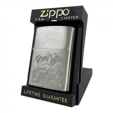 荒川アンダーザブリッジ zippo 未使用品 キーワード：ZIPPO,ジッポ