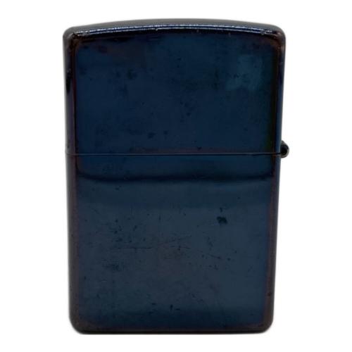 ZIPPO (ジッポー) ZIPPO チタニウムコーティング 2014年製