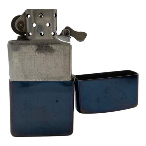 ZIPPO (ジッポー) ZIPPO チタニウムコーティング 2014年製