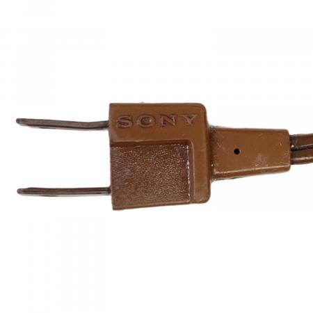 SONY ソニーMS-3400FM./AM 昭和レトロ　動作確認済み SONY (ソニー) レトロラジオ FM/AM動作確認済み 昭和43年 MS-3400 保証