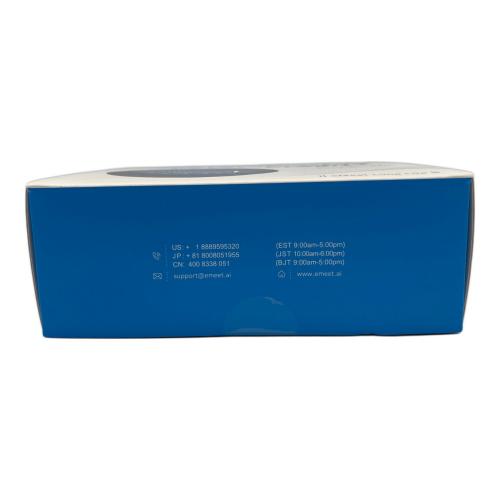 eMeet (イーミート) ワイヤレススピーカー crystal-clear clarity