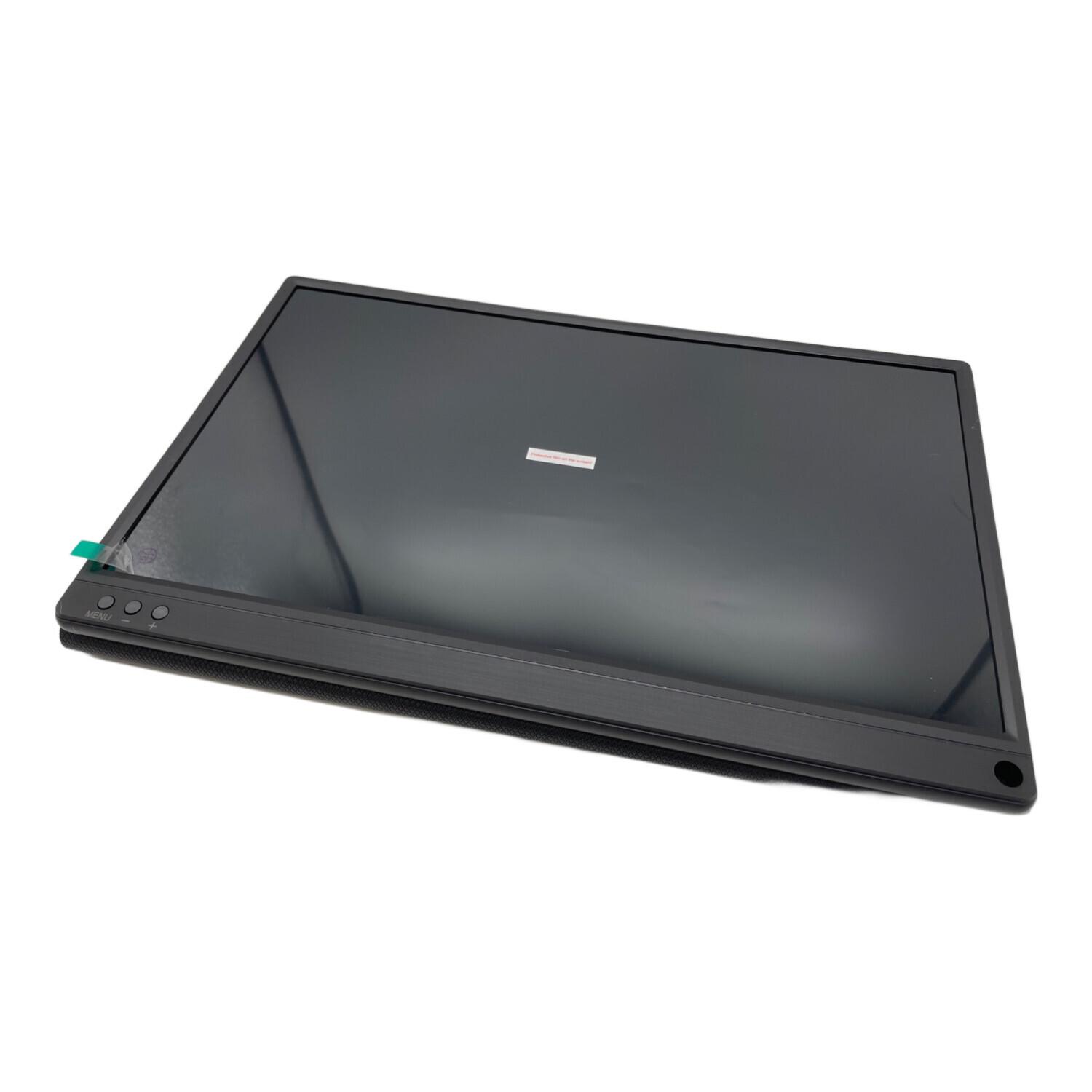 【新品・未使用】モバイルモニター 15.6インチ Geoyeao EVP-301 新品・未使用】モバイルモニター 15.6インチ Geoyeao EVP-301