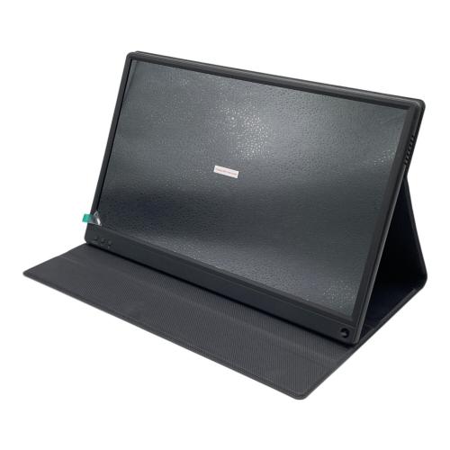 Geoyeao(ゲオヤオ) モバイルモニター 未使用品 EVP-301 15.6インチ -