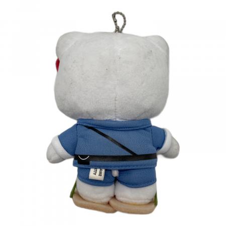 HELLO KITTY (ハローキティ) マスコット人形 ヨゴレあり 両津勘