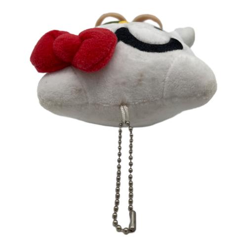HELLO KITTY (ハローキティ) マスコット人形 ヨゴレあり 両津勘吉 こち亀コラボ