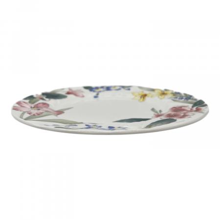 ビレロイ＆ボッホ FLORA フローラ 中皿 2枚プレート ビレロイ＆ボッホ FLORA フローラ 中皿 2枚プレート