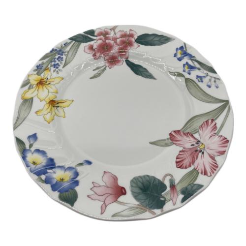 Villeroy&Boch (ビレロイアンドボッホ) プレート Flora Bella 5Pセット