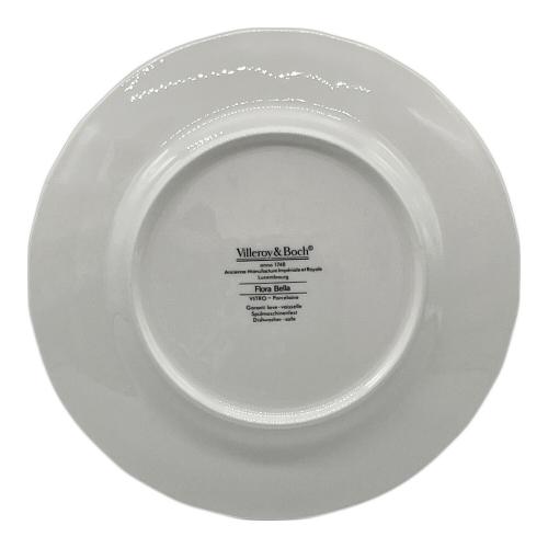 Villeroy&Boch (ビレロイアンドボッホ) プレート Flora Bella 5P