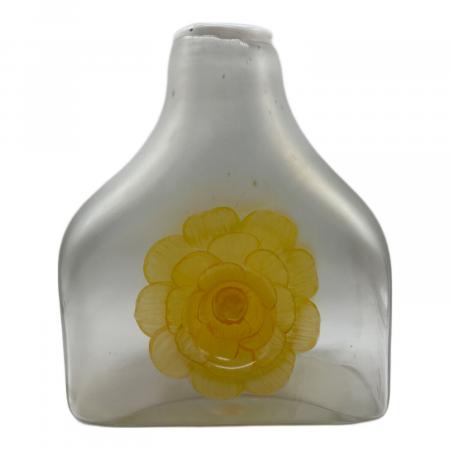 独80年代E. Eisch for Eisch ヴィンテージ・フラワーベース EISCH GLAS(アイシュ グラス) レトロ花瓶 レトロ｜トレファクONLINE