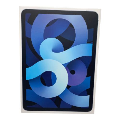 Apple (アップル) iPad Air(第4世代) SGG7F202DQ16X MYFY2J/A 256GB 程度:Sランク(新品同様)