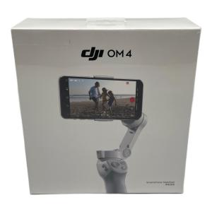 DJI (ディー・ジェイ・アイ) ジンバル 未開封品 OM4 3RLZH8U2007S7S