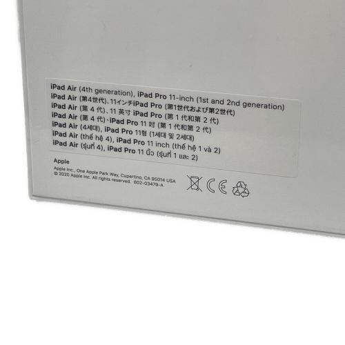 Apple (アップル) iPad Air Magic Keyboard MXQT2J/A SFTPDL0HGP2V5