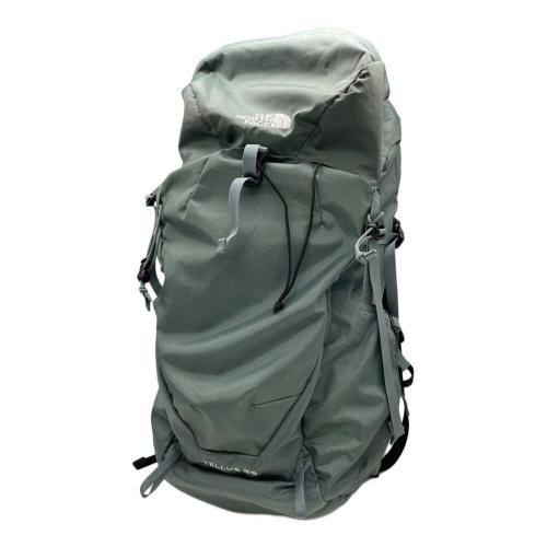 THE NORTH FACE (ザ ノース フェイス) バックパック グリーン NM62201 TELLUS35