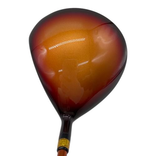 MAJESTY (マジェスティゴルフ) ドライバー MJESTY LV-920 SUBLIME 50th ANNIVERSARY フレックス【R】 ロフト角【10.5°】 10.5 純正グリップ良好