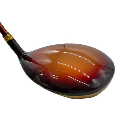 MAJESTY (マジェスティゴルフ) ドライバー MJESTY LV-920 SUBLIME 50th ANNIVERSARY フレックス【R】 ロフト角【10.5°】 10.5 純正グリップ良好