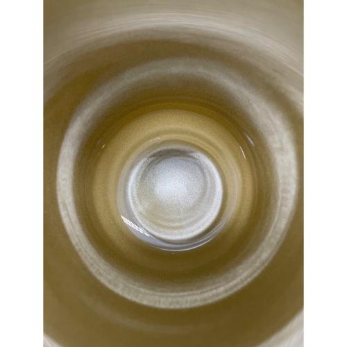 山田平安堂 (ヤマダヘイアンドウ) ペアグラス ふくらグラス黒金龍黒銀龍 2Pセット