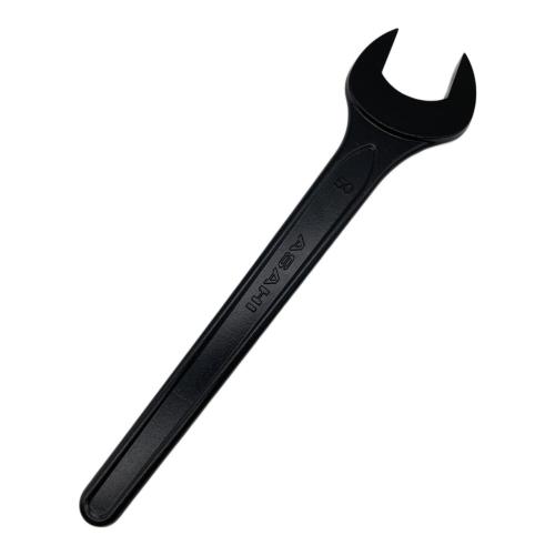 Asahi (アサヒ) スパナ 50mm 片口スパナ