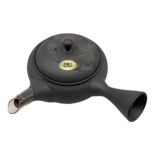 常滑焼 (トコナメヤキ) 急須セット 甚秋陶苑