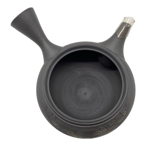 常滑焼 (トコナメヤキ) 急須セット 甚秋陶苑