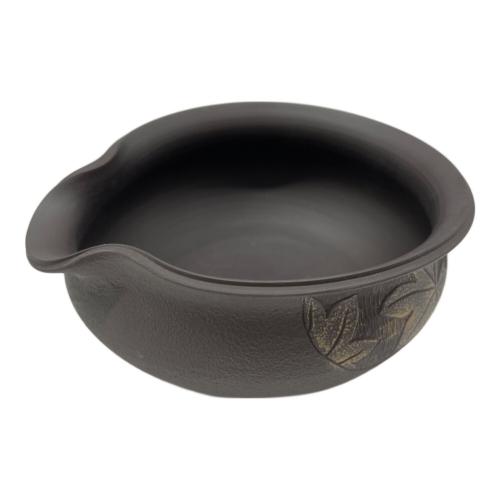 常滑焼 (トコナメヤキ) 急須セット 甚秋陶苑