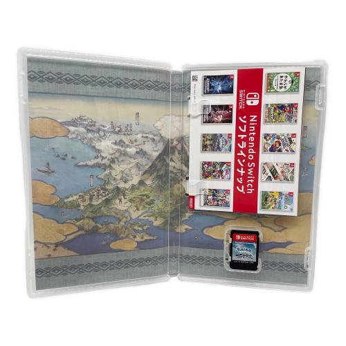 Nintendo Switch用ソフト ポケモン レジェンズ アルセウス CERO A (全年齢対象)