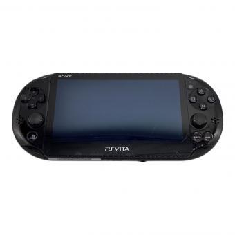 SONY (ソニー) PSVITA PCH-2000[PSVITA] メモリーカード16GB付き
