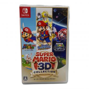 ゲームソフト スーパーマリオ ３Ｄコレクション CERO A (全年齢対象)